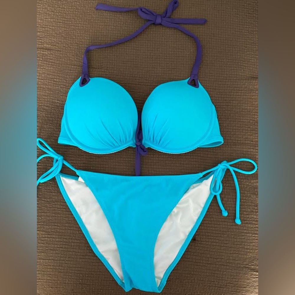 Victoria's Secret Push-Up Bikini